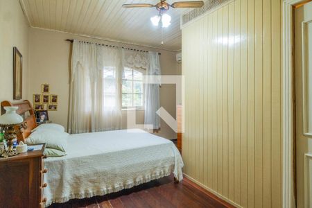 Quarto 1 - Suíte de casa à venda com 4 quartos, 430m² em Nonoai, Porto Alegre