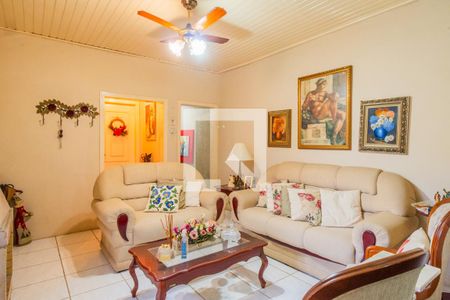 Sala de casa à venda com 4 quartos, 430m² em Nonoai, Porto Alegre