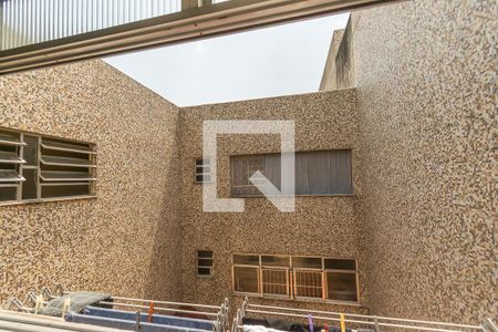 Apartamento à venda com 77m², 2 quartos e 2 vagasVista da Área de Serviço