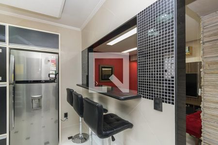 Apartamento à venda com 77m², 2 quartos e 2 vagasCozinha
