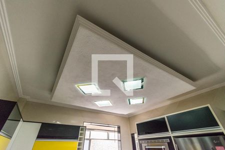 Apartamento à venda com 77m², 2 quartos e 2 vagasCozinha