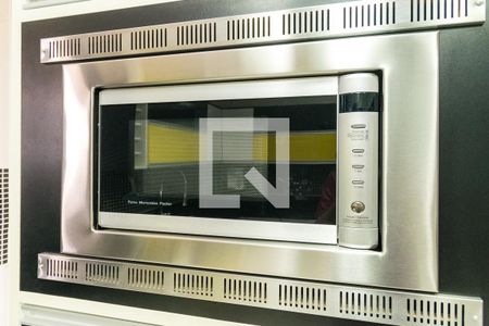 Apartamento à venda com 77m², 2 quartos e 2 vagasCozinha - Microondas