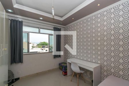 Apartamento à venda com 77m², 2 quartos e 2 vagasQuarto 2