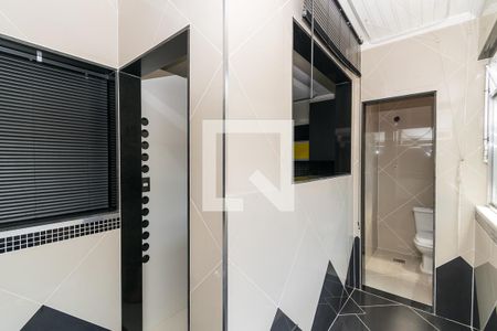 Apartamento à venda com 77m², 2 quartos e 2 vagasÁrea de Serviço