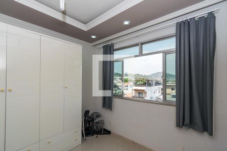 Apartamento à venda com 77m², 2 quartos e 2 vagasQuarto 2
