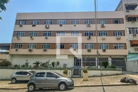 Apartamento à venda com 77m², 2 quartos e 2 vagasFachada do imóvel