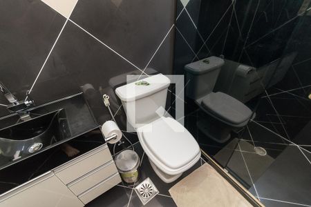 Apartamento à venda com 77m², 2 quartos e 2 vagasBanheiro