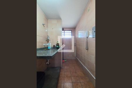 Studio à venda com 36m², 1 quarto e sem vagaCozinha 