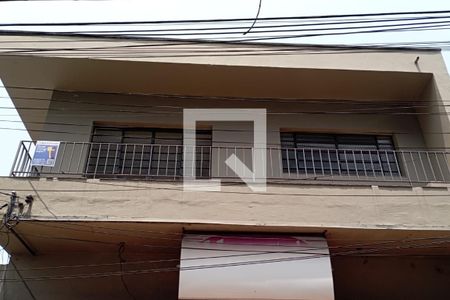 Casa para alugar com 100m², 2 quartos e sem vagaFachada/Plaquinha