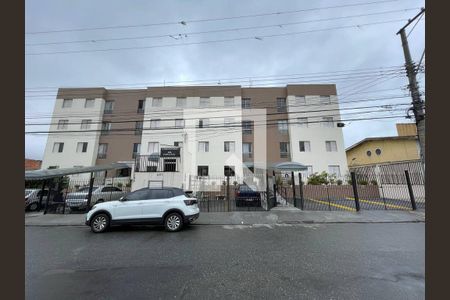 Apartamento à venda com 51m², 2 quartos e 1 vaga Apartamento à venda com 51m², 2 quartos e 1 vagaFachada