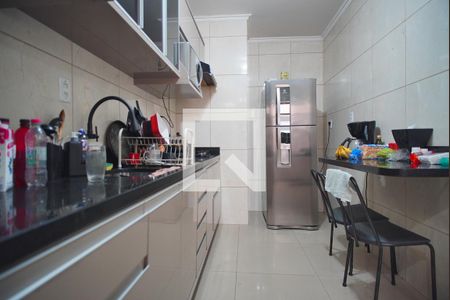 Apartamento à venda com 71m², 3 quartos e sem vagaCozinha
