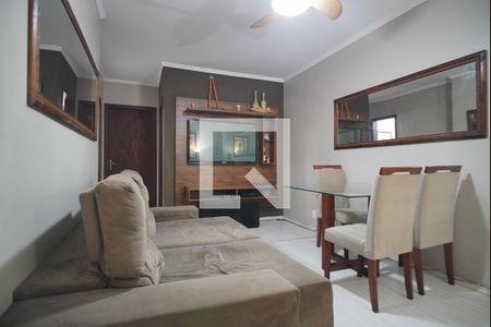 Apartamento à venda com 71m², 3 quartos e sem vagaSala