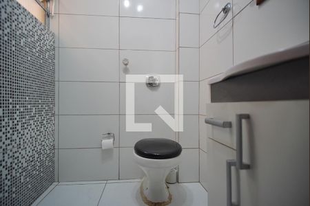 Apartamento à venda com 71m², 3 quartos e sem vagaBanheiro Corredor
