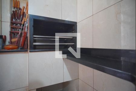 Apartamento à venda com 71m², 3 quartos e sem vagaCozinha e Churrasqueira