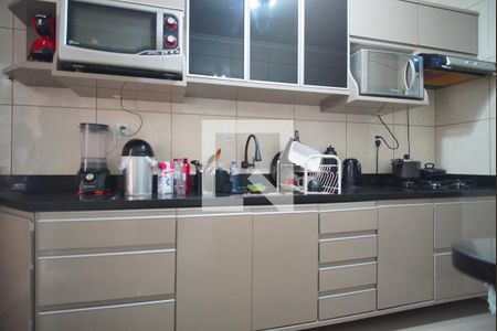 Apartamento à venda com 71m², 3 quartos e sem vagaCozinha