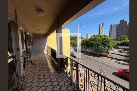 Varanda Sala de casa para alugar com 3 quartos, 213m² em Rio Branco, Novo Hamburgo