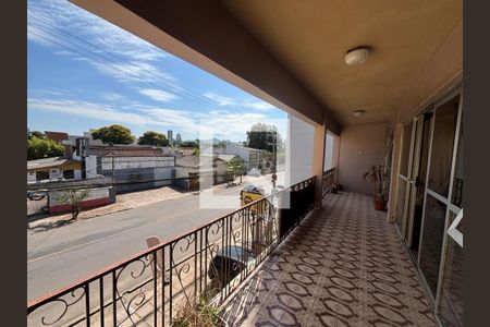 Varanda Sala de casa para alugar com 3 quartos, 213m² em Rio Branco, Novo Hamburgo