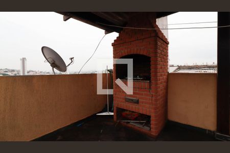 Apartamento à venda com 200m², 4 quartos e 1 vagaChurrasqueira