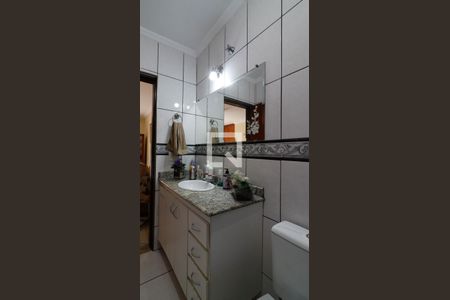 Apartamento à venda com 200m², 4 quartos e 1 vagaBanheiro da Suíte 2 - Casa 1