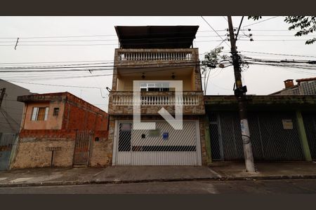Apartamento à venda com 200m², 4 quartos e 1 vagaFachada