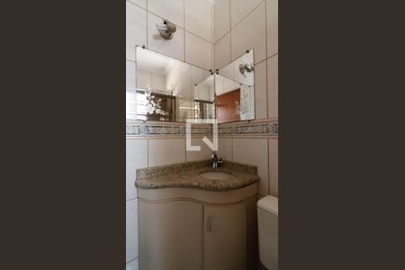 Apartamento à venda com 200m², 4 quartos e 1 vagaBanheiro da Suíte 1 - Casa 1