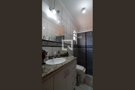 Apartamento à venda com 200m², 4 quartos e 1 vagaBanheiro da Suíte 2 - Casa 1