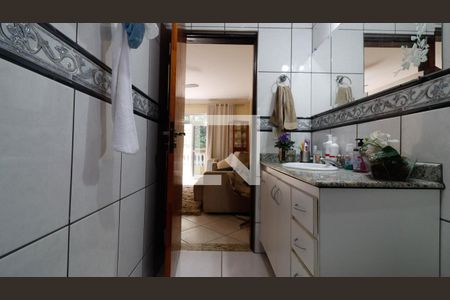 Apartamento à venda com 200m², 4 quartos e 1 vagaBanheiro da Suíte 2 - Casa 1