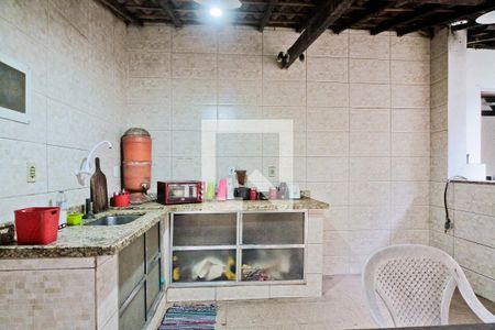 Casa à venda com 600m², 6 quartos e 1 vagaCozinha