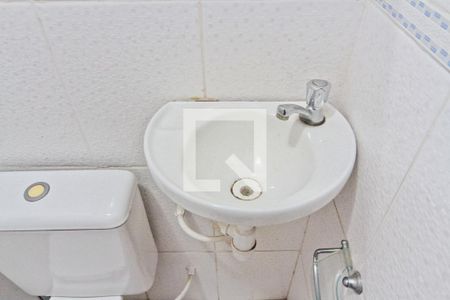 Casa à venda com 600m², 6 quartos e 1 vagaBanheiro Área comum