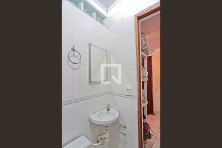 Casa à venda com 600m², 6 quartos e 1 vagaBanheiro Área comum