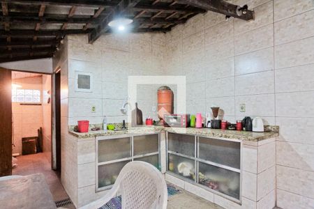 Casa à venda com 600m², 6 quartos e 1 vagaCozinha