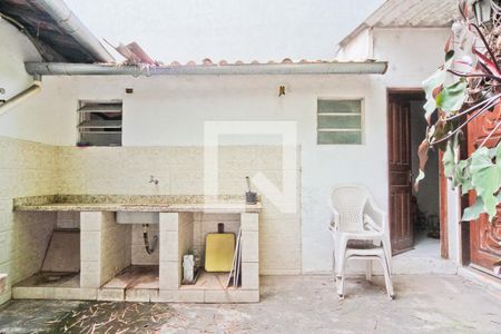 Casa à venda com 600m², 6 quartos e 1 vagaBanheiro Área comum