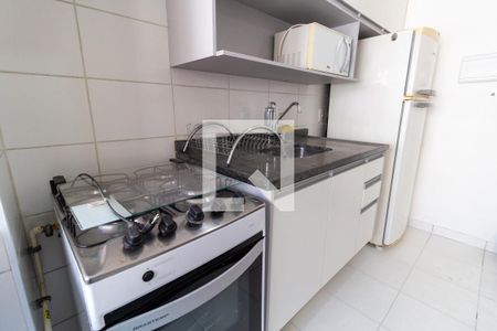 Apartamento para alugar com 31m², 1 quarto e sem vaga Apartamento para alugar com 31m², 1 quarto e sem vagaCozinha