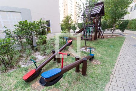 Apartamento para alugar com 31m², 1 quarto e sem vaga Apartamento para alugar com 31m², 1 quarto e sem vagaÁrea comum - Playground