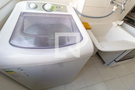 Apartamento para alugar com 31m², 1 quarto e sem vaga Apartamento para alugar com 31m², 1 quarto e sem vagaÁrea de Serviço