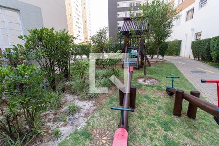 Apartamento para alugar com 31m², 1 quarto e sem vaga Apartamento para alugar com 31m², 1 quarto e sem vagaÁrea comum - Playground