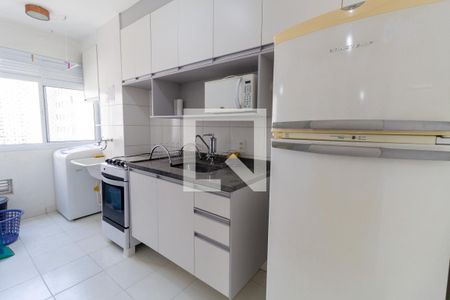 Apartamento para alugar com 31m², 1 quarto e sem vaga Apartamento para alugar com 31m², 1 quarto e sem vagaCozinha