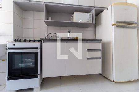 Apartamento para alugar com 31m², 1 quarto e sem vaga Apartamento para alugar com 31m², 1 quarto e sem vagaCozinha