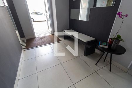 Apartamento para alugar com 31m², 1 quarto e sem vaga Apartamento para alugar com 31m², 1 quarto e sem vagaÁrea comum - Hall