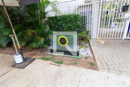 Apartamento para alugar com 31m², 1 quarto e sem vaga Apartamento para alugar com 31m², 1 quarto e sem vagaPortaria