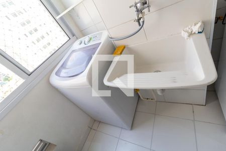 Apartamento para alugar com 31m², 1 quarto e sem vaga Apartamento para alugar com 31m², 1 quarto e sem vagaÁrea de Serviço