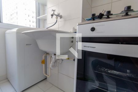 Apartamento para alugar com 31m², 1 quarto e sem vaga Apartamento para alugar com 31m², 1 quarto e sem vagaÁrea de Serviço