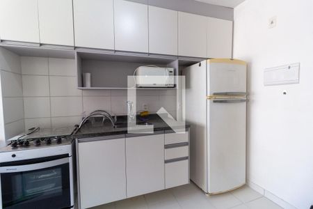 Apartamento para alugar com 31m², 1 quarto e sem vaga Apartamento para alugar com 31m², 1 quarto e sem vagaCozinha