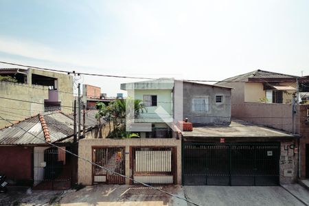 Apartamento à venda com 32m², 1 quarto e sem vaga Apartamento à venda com 32m², 1 quarto e sem vagaVista da Varanda do Quarto