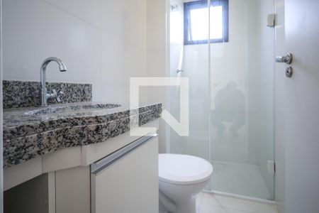 Apartamento à venda com 32m², 1 quarto e sem vaga Apartamento à venda com 32m², 1 quarto e sem vagaBanheiro