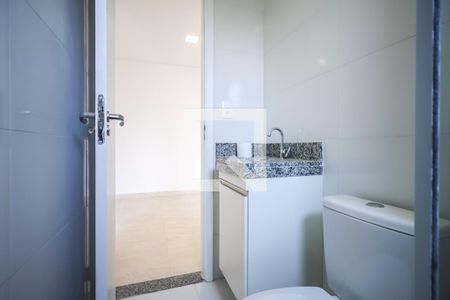 Apartamento à venda com 32m², 1 quarto e sem vaga Apartamento à venda com 32m², 1 quarto e sem vagaBanheiro