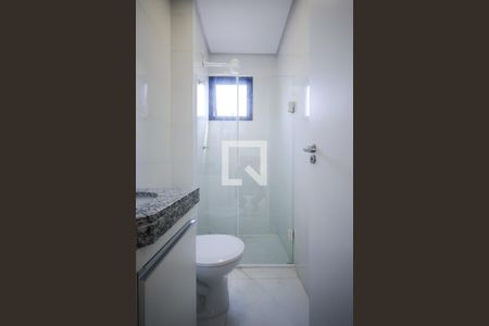 Apartamento à venda com 32m², 1 quarto e sem vaga Apartamento à venda com 32m², 1 quarto e sem vagaBanheiro