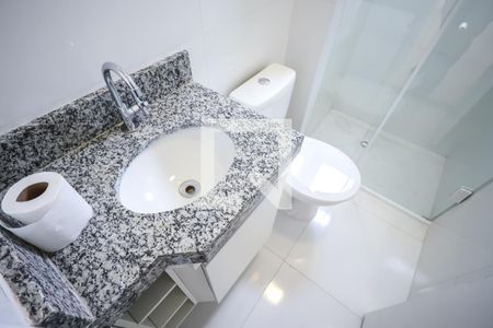 Apartamento à venda com 32m², 1 quarto e sem vaga Apartamento à venda com 32m², 1 quarto e sem vagaBanheiro