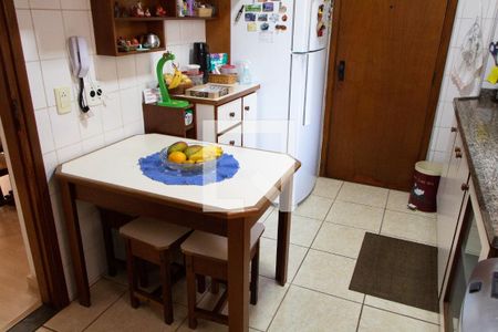 Apartamento à venda com 114m², 3 quartos e 1 vagaCOZINHA