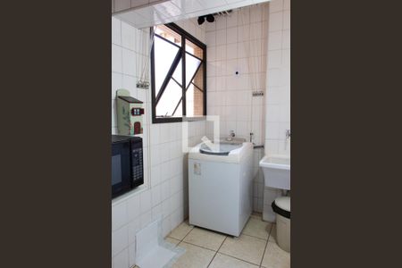 Apartamento à venda com 114m², 3 quartos e 1 vagaÁREA DE SERVIÇO